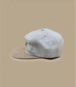 HUF 1993 Plaid Toffe 8 HUF 1993 Plaid Toffe -Headict 1993 plaid toffesnapback20Huf20carreaux20beige