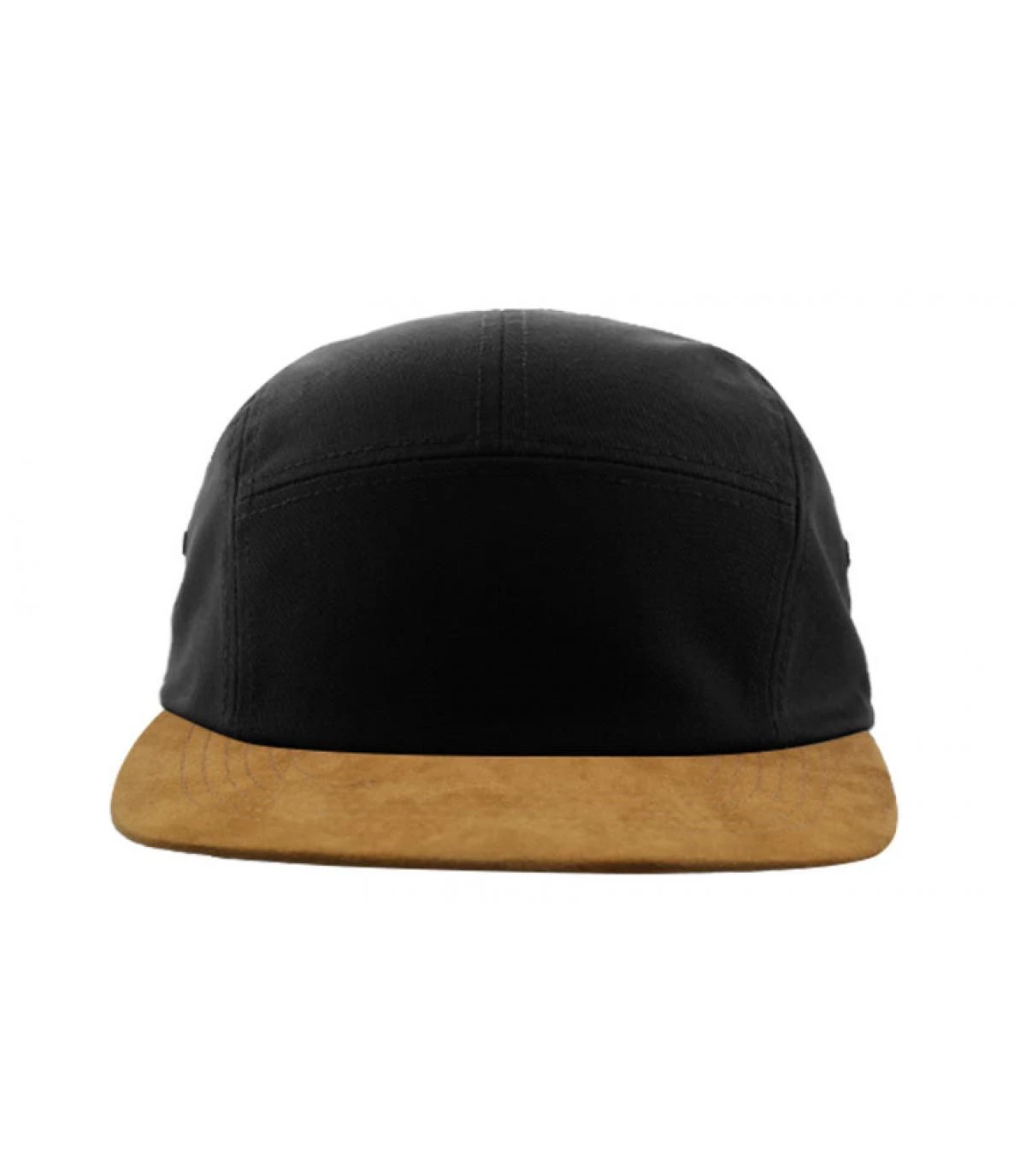 5 Panel Blank Black Brown Suede 3 5 Panel Blank Black Brown Suede