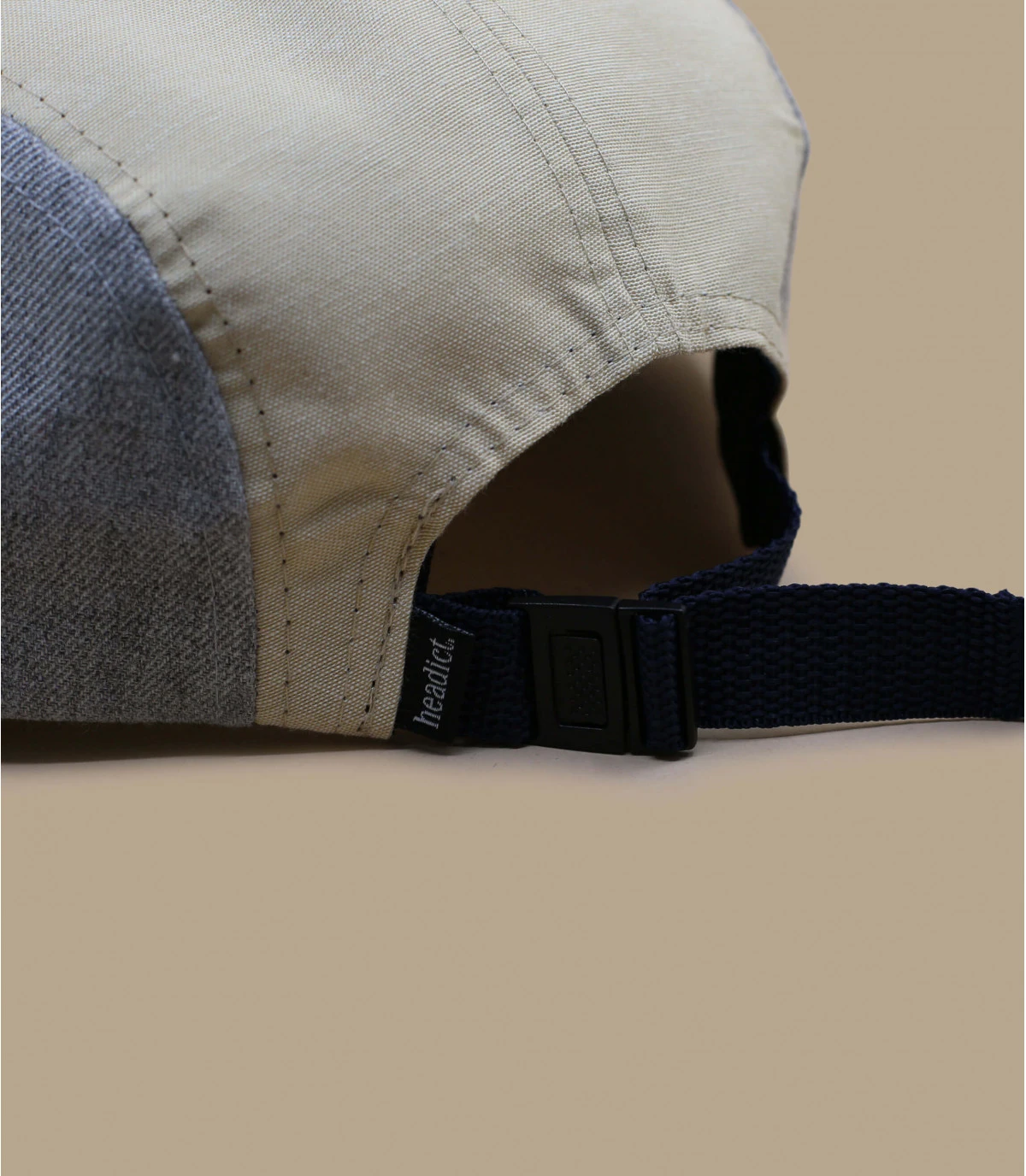 5 Panel Blank Navy Beige Heather Grey Brown Suede 5 5 Panel Blank Navy Beige Heather Grey Brown Suede – Image 3