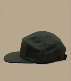 5 Panel Blank Olive -Headict 5 panel blank olive 1