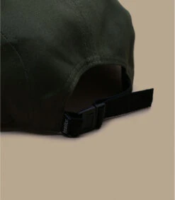5 Panel Blank Olive -Headict 5 panel blank olive 2
