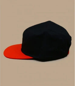5 Panel Box Black 9 5 Panel Box Black -Headict 5 panel box black520panel20Wrung20noir20rouge