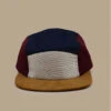 5 Panel Chambray Beige Suede Brown Navy Burgundy 1 5 Panel Chambray Beige Suede Brown Navy Burgundy -Headict 5 panel chambray beige suede brown navy burgundy
