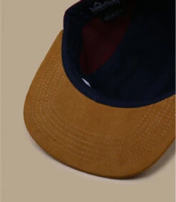 5 Panel Chambray Beige Suede Brown Navy Burgundy 9 5 Panel Chambray Beige Suede Brown Navy Burgundy -Headict 5 panel chambray beige suede brown navy burgundy 3