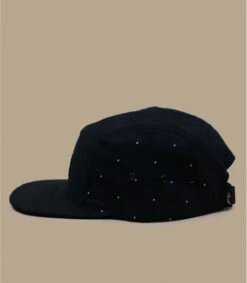 Reell 5 Panel Nylon Black 11 Reell 5 Panel Nylon Black -Headict 5 panel nylon black 3