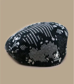 Kangol 504 Camo Rib Pine 8 Kangol 504 Camo Rib Pine -Headict 504 camo rib pine 2