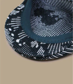 Kangol 504 Camo Rib Pine 9 Kangol 504 Camo Rib Pine -Headict 504 camo rib pine 3