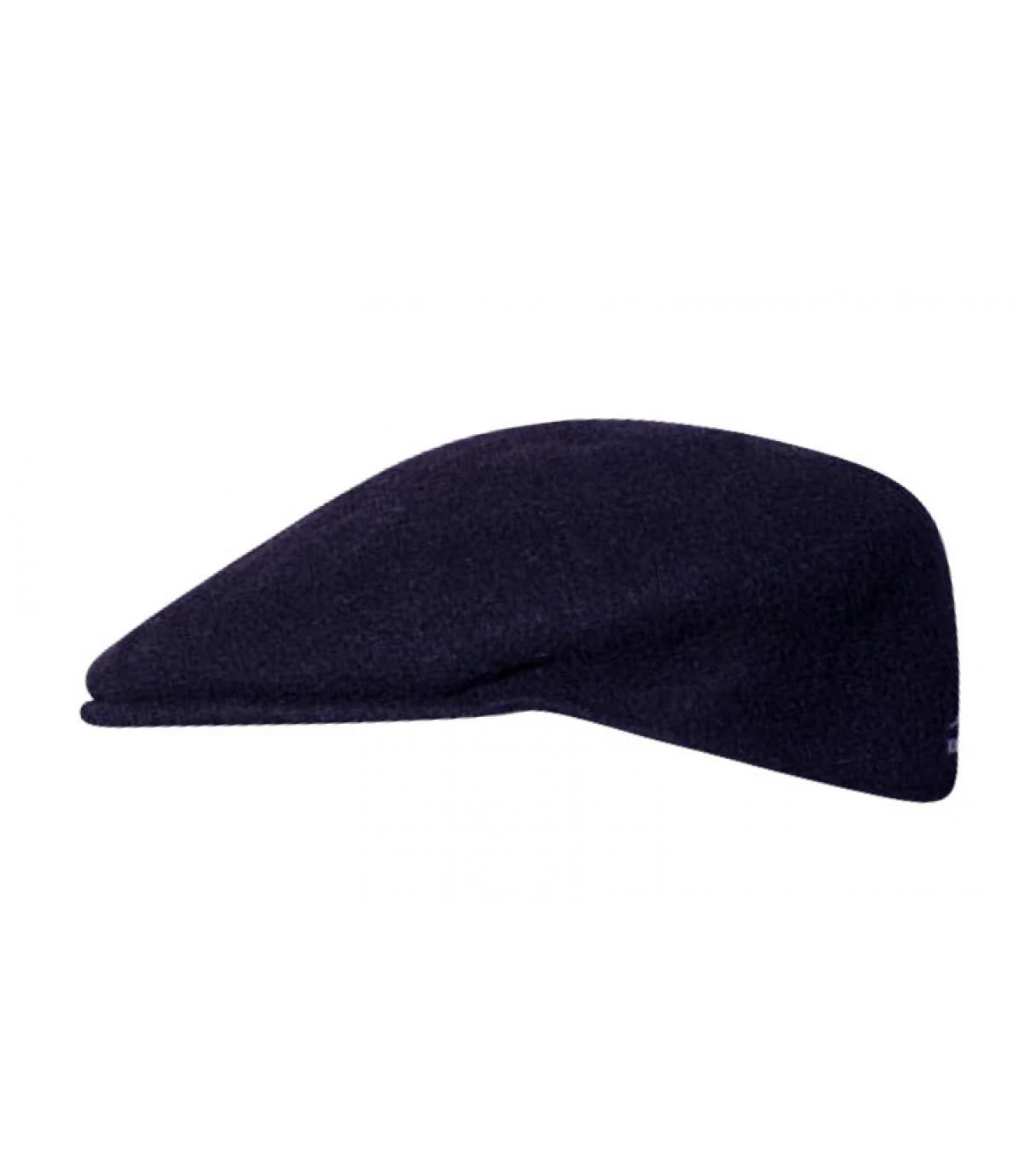 Kangol 504 Wool Navy 3 Kangol 504 Wool Navy – Image 2