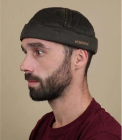 Stetson Docker CO/PE Brown