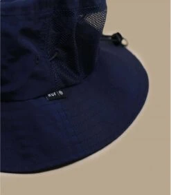 HUF Abbott Fishing Hat Navy -Headict abbott fishing hat navy 2