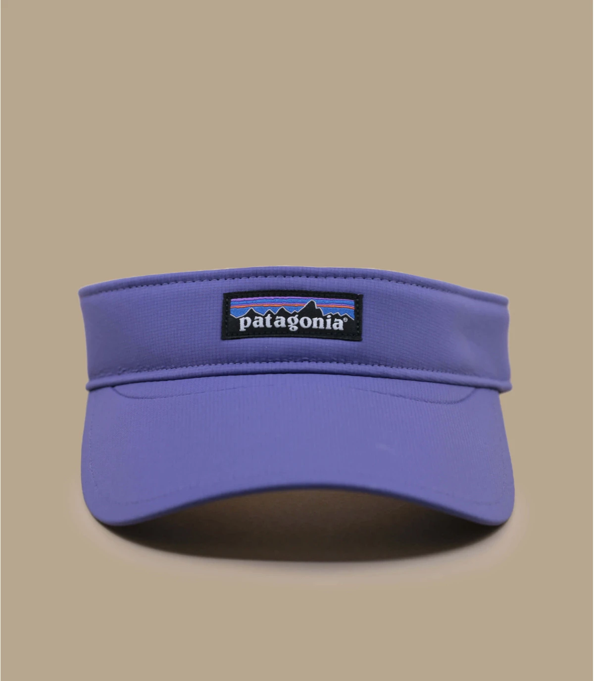 Patagonia Airshed Visor Perennial Purple 3 Patagonia Airshed Visor Perennial Purple