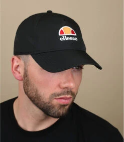 Ellesse Albo Black