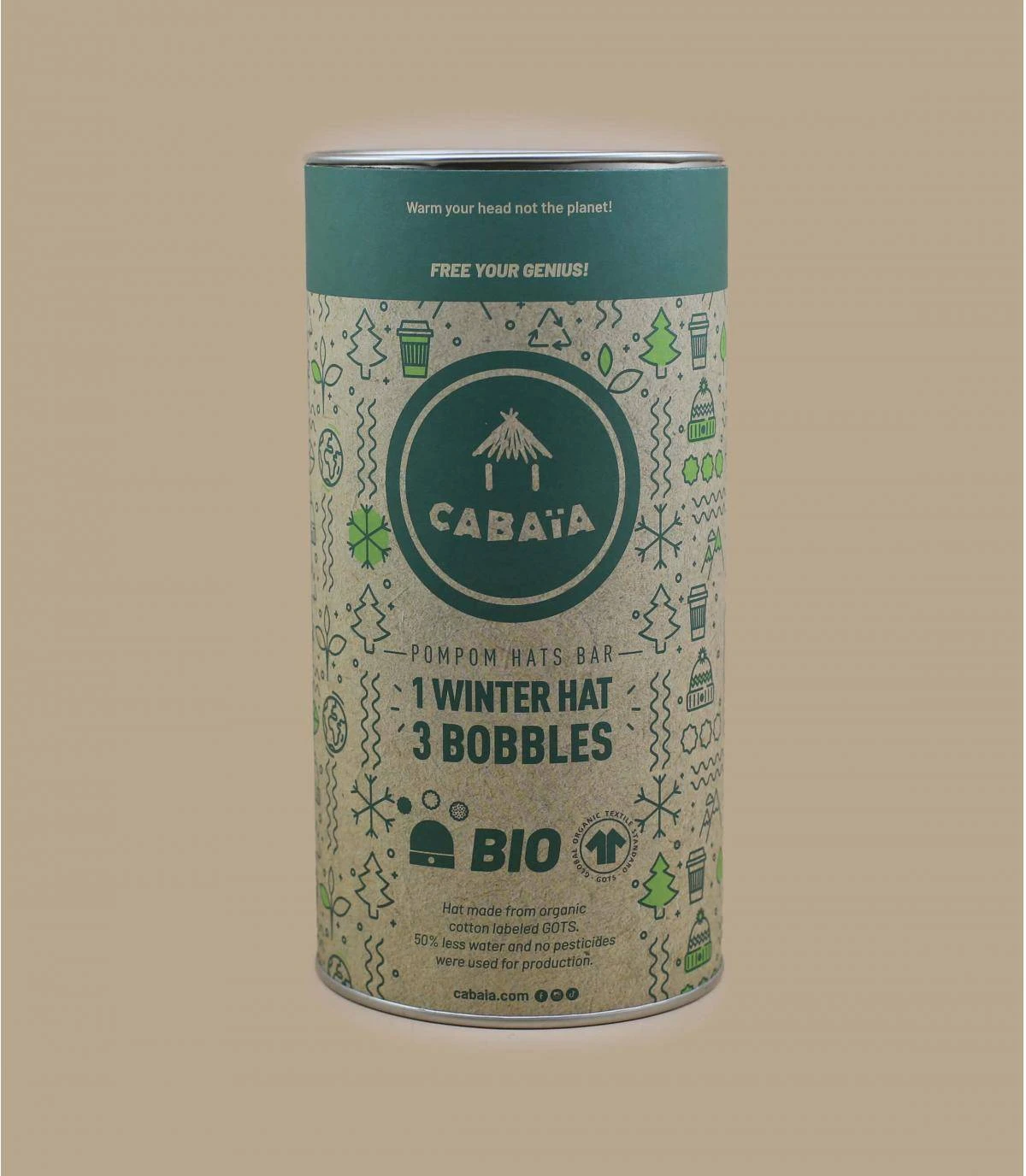 Cabaïa Alexander Grey 7 Cabaïa Alexander Grey – Image 5