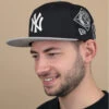 NEW ERA All Over Patch 9Fifty NY -Headict all over patch 9fifty ny