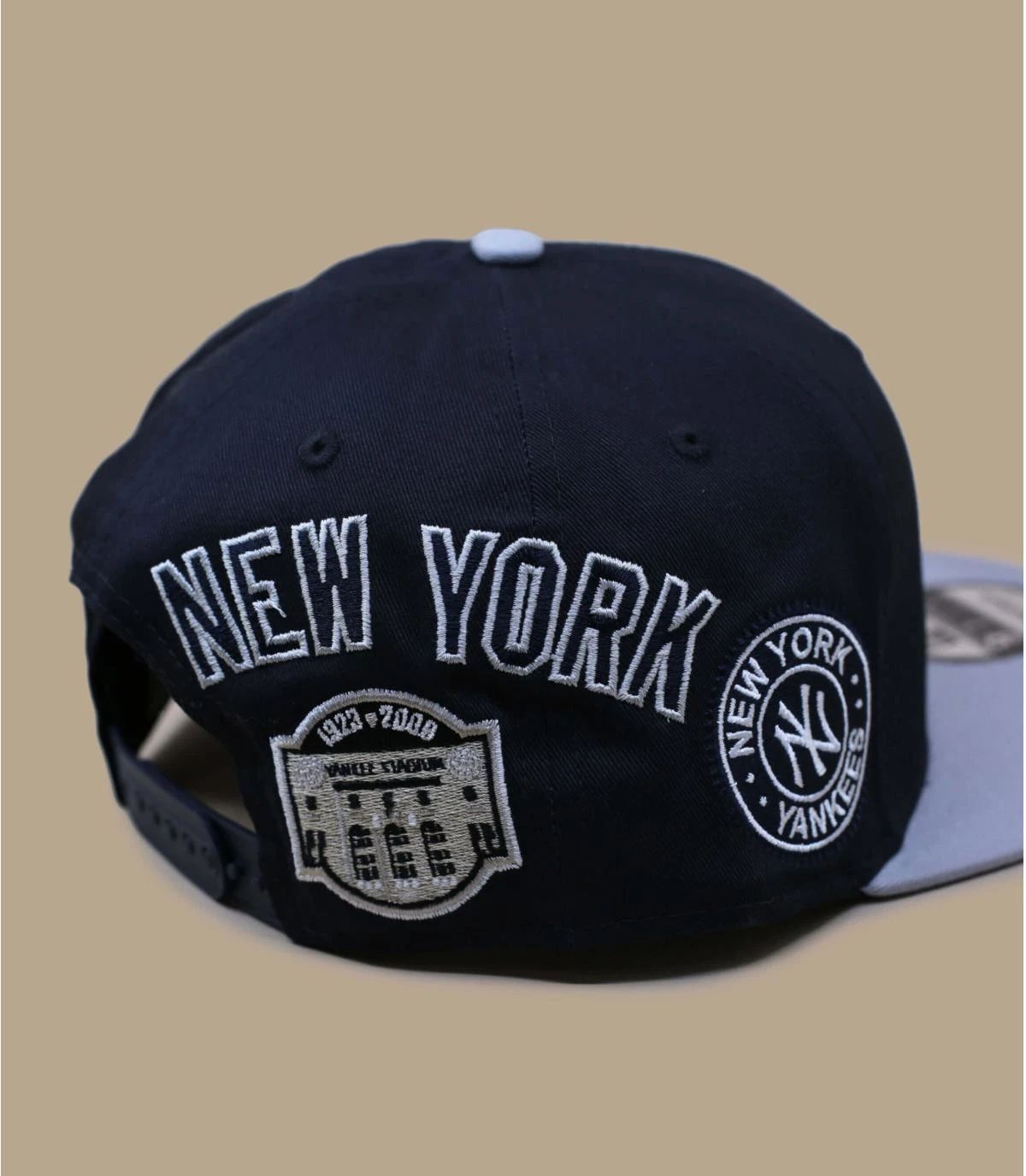 NEW ERA All Over Patch 9Fifty NY 7 NEW ERA All Over Patch 9Fifty NY – Image 5