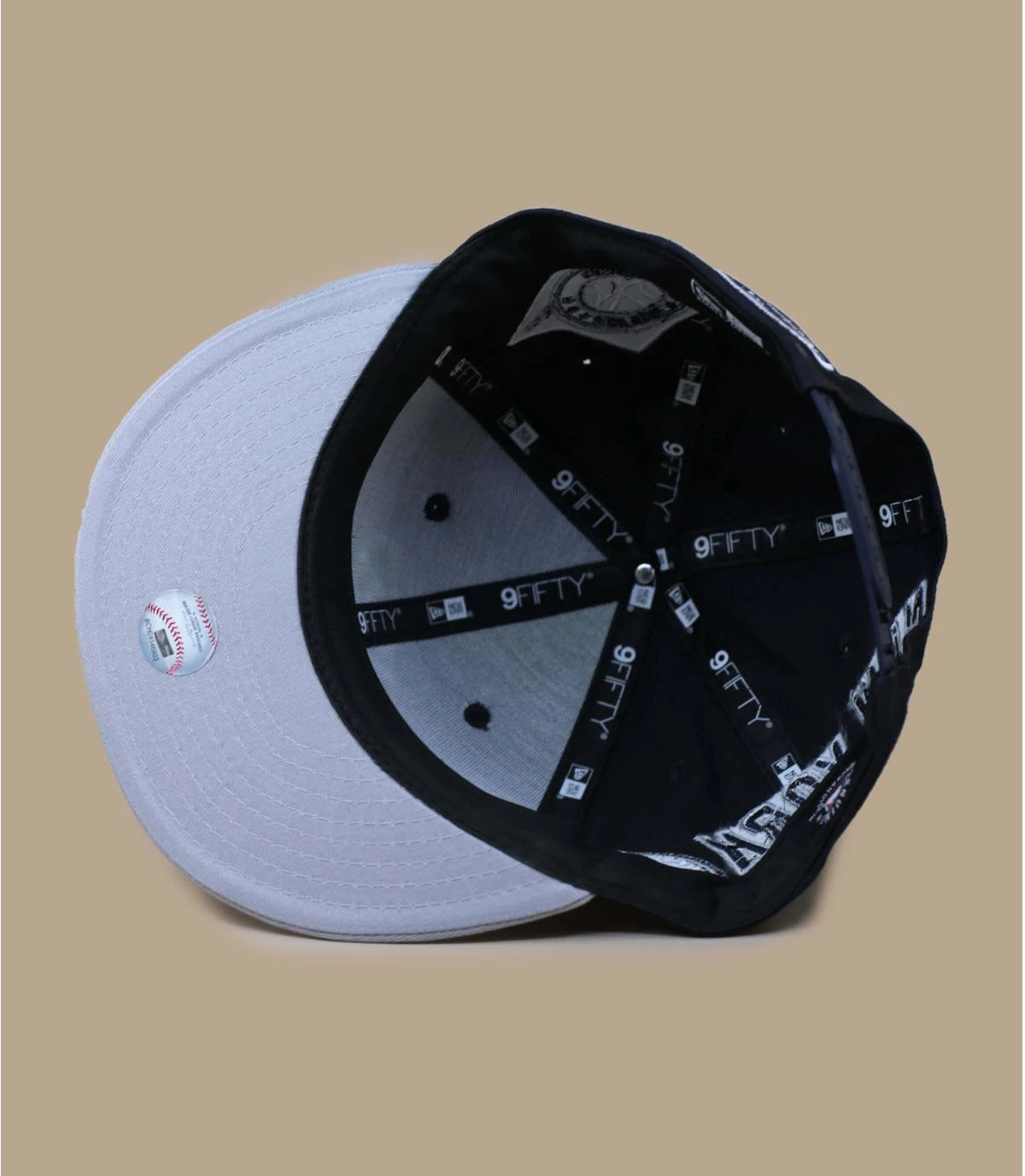 NEW ERA All Over Patch 9Fifty NY 8 NEW ERA All Over Patch 9Fifty NY – Image 6