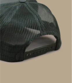 Brixton Alpha Block Trucker Military Olive 12 Brixton Alpha Block Trucker Military Olive -Headict alpha block trucker military olive 4