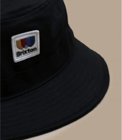 Brixton Alton Packable Bucket Black 5 Brixton Alton Packable Bucket Black -Headict alton packable bucket blackAlton20Packable20Bucket20black20Brixton
