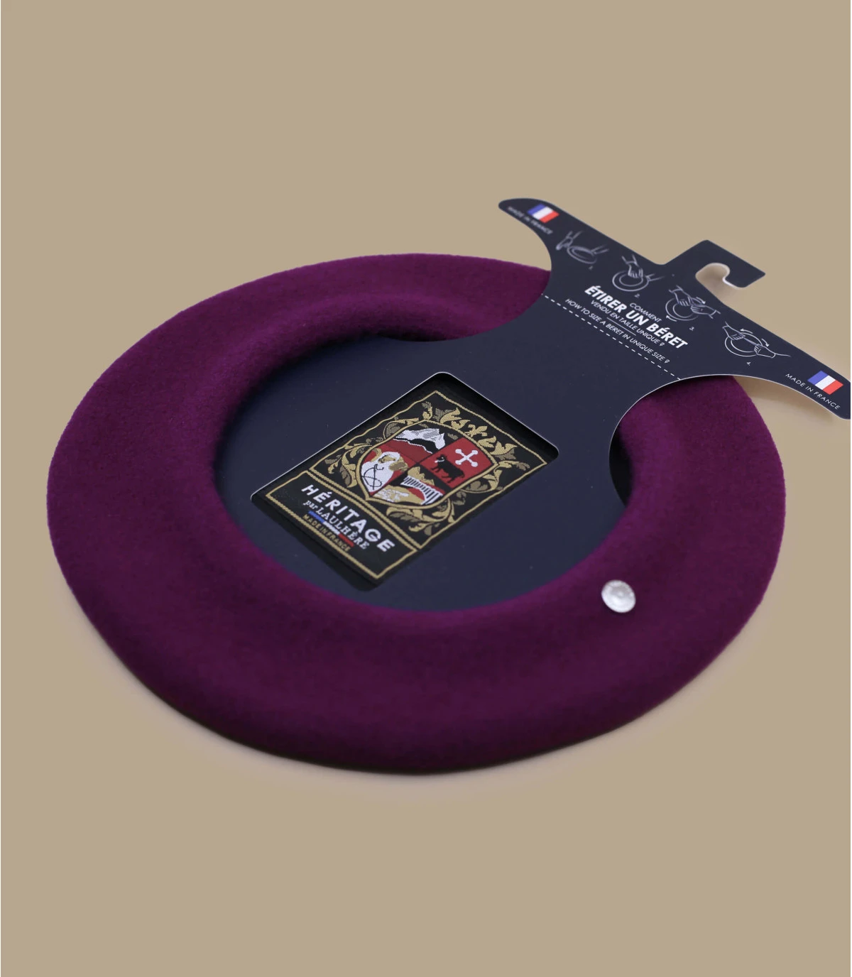 Authentique Violine 6 Authentique Violine – Image 4