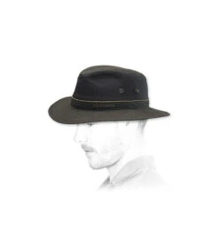 Stetson Ava Coton Huilé -Headict ava coton huileChapeau20ava20stetson