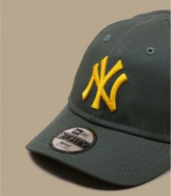 NEW ERA Baby League Ess NY 940 Olive Orange 8 NEW ERA Baby League Ess NY 940 Olive Orange -Headict baby league ess ny 940 olive orange 1