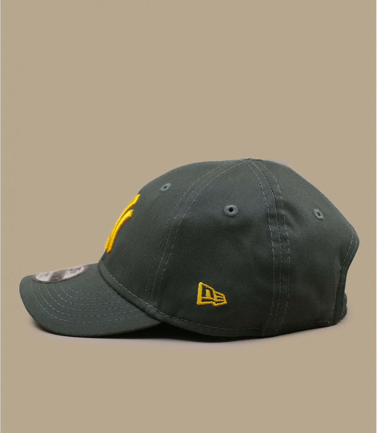 NEW ERA Baby League Ess NY 940 Olive Orange 5 NEW ERA Baby League Ess NY 940 Olive Orange – Image 3