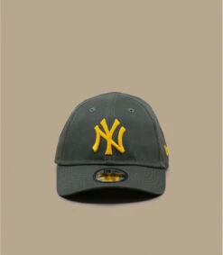 NEW ERA Baby League Ess NY 940 Olive Orange