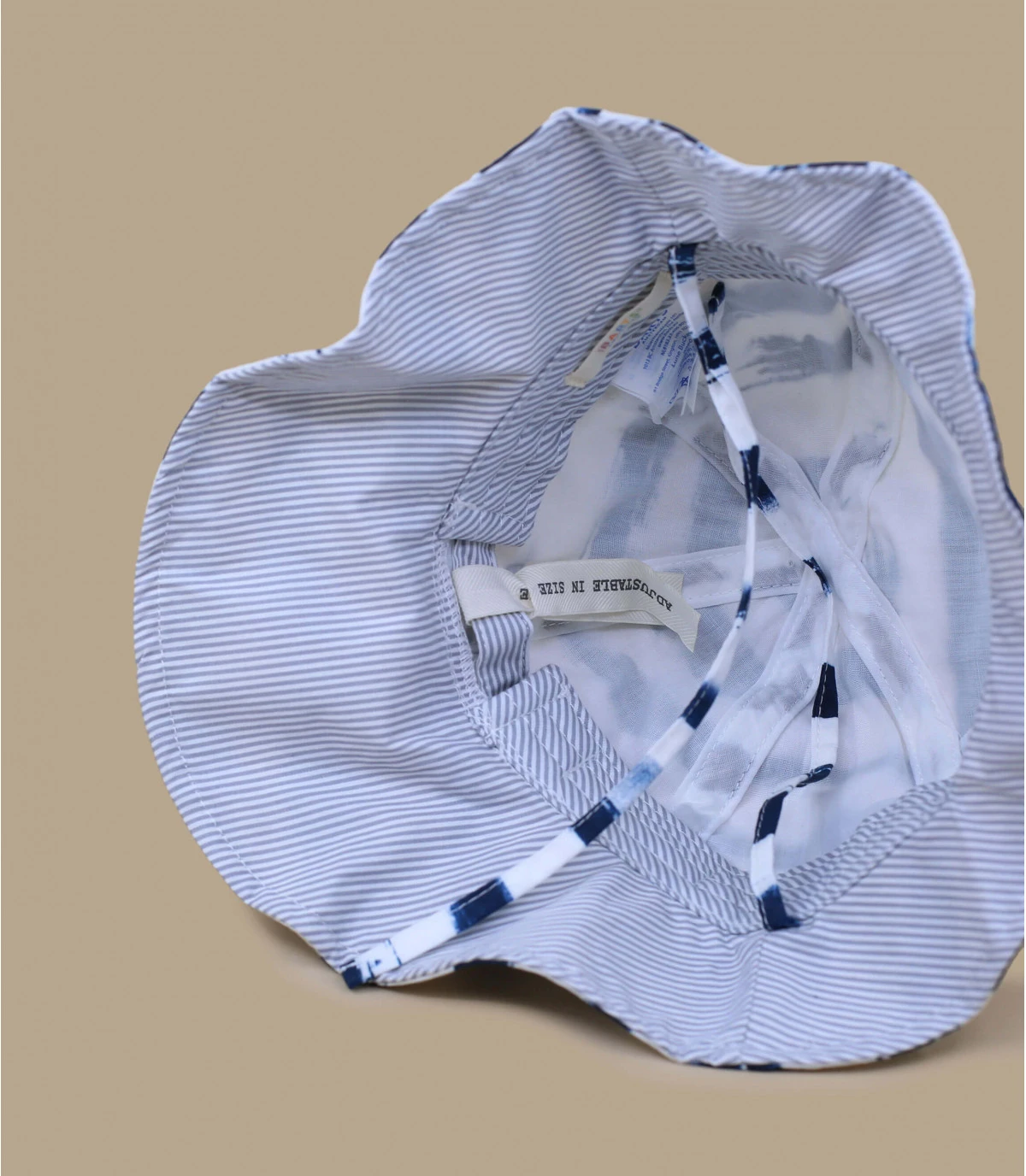 Barts Baby Lune Bucket Navy 6 Barts Baby Lune Bucket Navy – Image 4