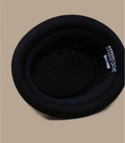 Kangol Bamboo Mowbray Black -Headict bamboo mowbray black 3
