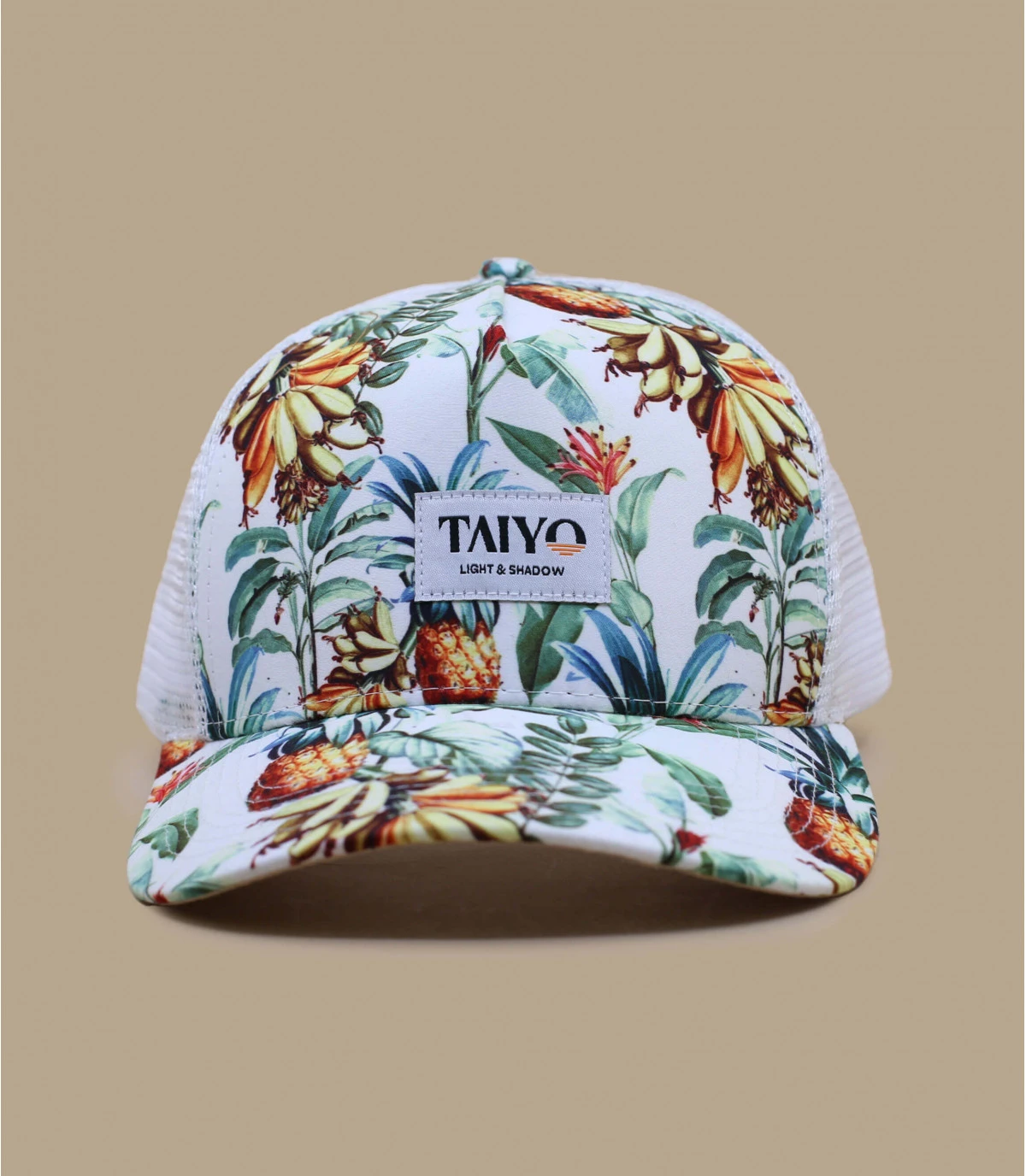 Banana Pineapple Trucker 4 Banana Pineapple Trucker – Image 2