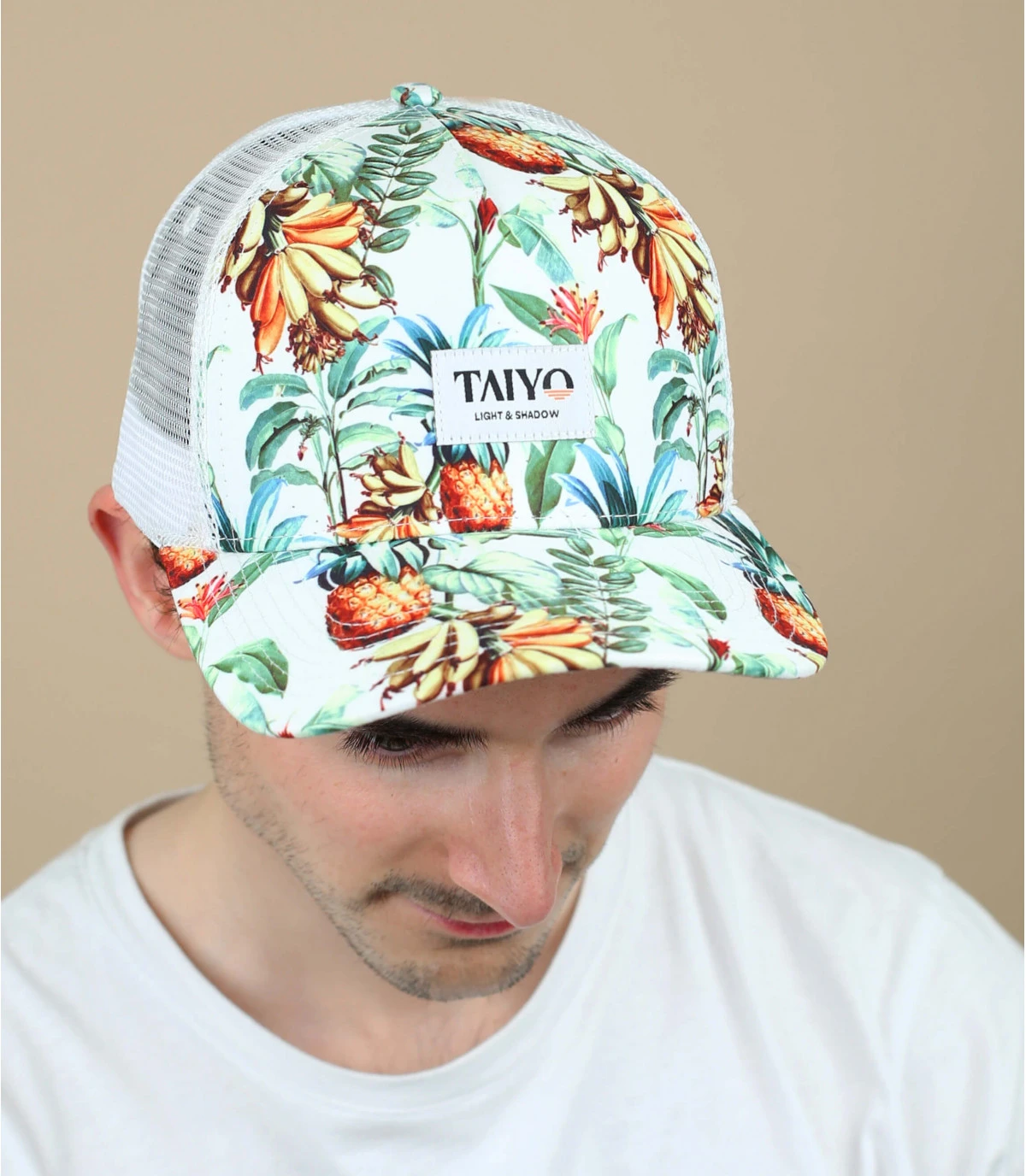 Banana Pineapple Trucker 3 Banana Pineapple Trucker