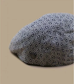 Bang Damier Bleu -Headict bang damier bleu 2