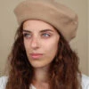 Beret Classique Camel -Headict beret classique camelBeret20femme20camel20Beret20classique20camel