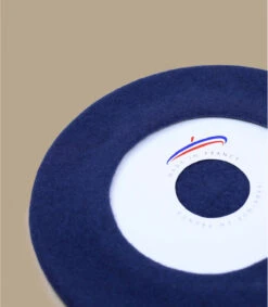 Beret Classique Denim 7 Beret Classique Denim -Headict beret classique denim 1
