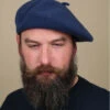 Beret Classique Denim 1 Beret Classique Denim -Headict beret classique denimBeret20homme20denim20Beret20classique20denim