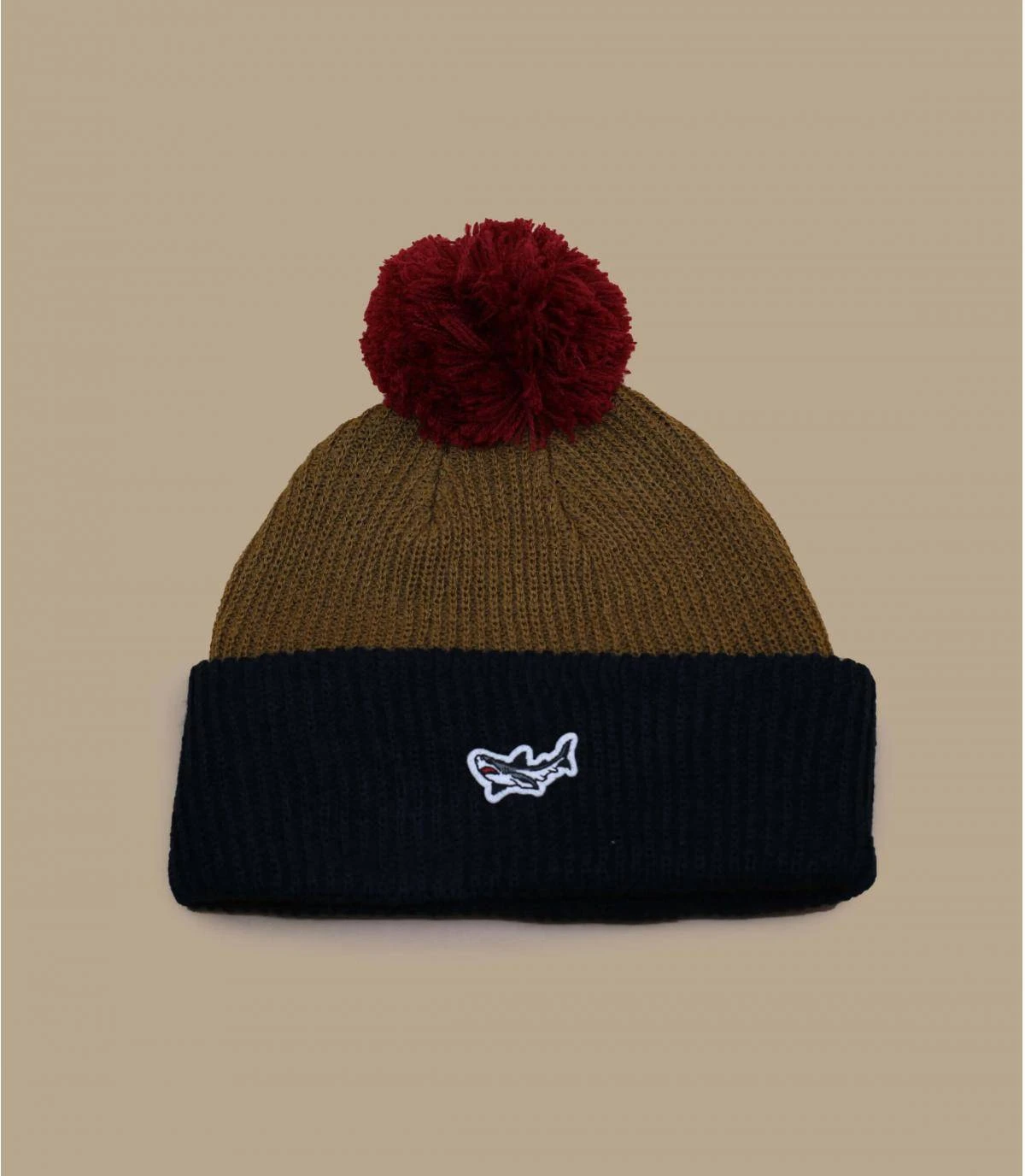 Blocker Brown Navy 4 Blocker Brown Navy – Image 2