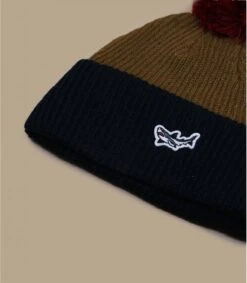 Blocker Brown Navy 7 Blocker Brown Navy -Headict blocker brown navy 2