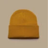 Bonnet Blank Mustard 1 Bonnet Blank Mustard -Headict bonnet blank mustard