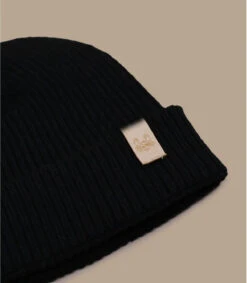 Bonnet Ocean Legend Black Beige. Eco & Fabriqué En France 5 Bonnet Ocean Legend Black Beige. Eco & Fabriqué En France -Headict bonnet ocean legend black beige eco fabrique en france 1