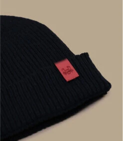 Bonnet Ocean Legend Navy Red. Eco & Fabriqué En France 5 Bonnet Ocean Legend Navy Red. Eco & Fabriqué En France -Headict bonnet ocean legend navy red eco fabrique en france 1