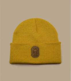 Bonnet Stay Gold Mustard