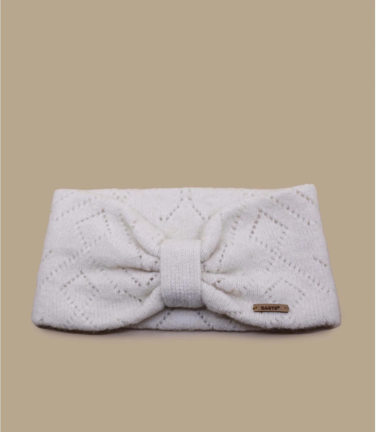 Barts Bridgey Headband Cream 4 Barts Bridgey Headband Cream – Image 2