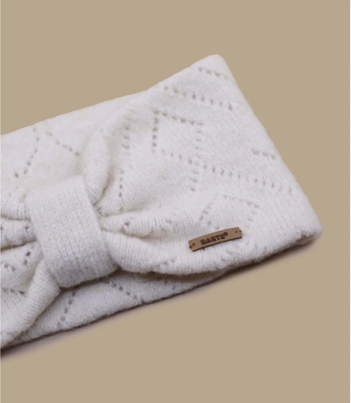 Barts Bridgey Headband Cream 5 Barts Bridgey Headband Cream – Image 3