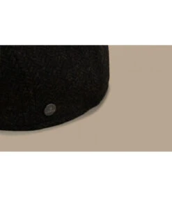 Britton Wool Herringbone Brown 7 Britton Wool Herringbone Brown -Headict britton wool herringbone brownberet20gavroche20marron20laine