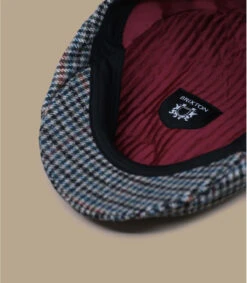 Brixton Brood Dark Forest Beige Joe Blue 9 Brixton Brood Dark Forest Beige Joe Blue -Headict brood dark forest beige joe blue 3