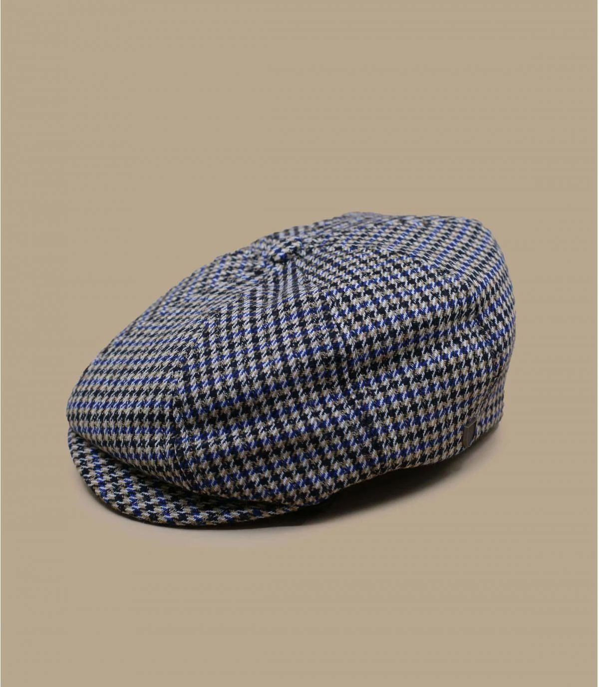 Brixton Brood Joe Blue Khaki 4 Brixton Brood Joe Blue Khaki – Image 2