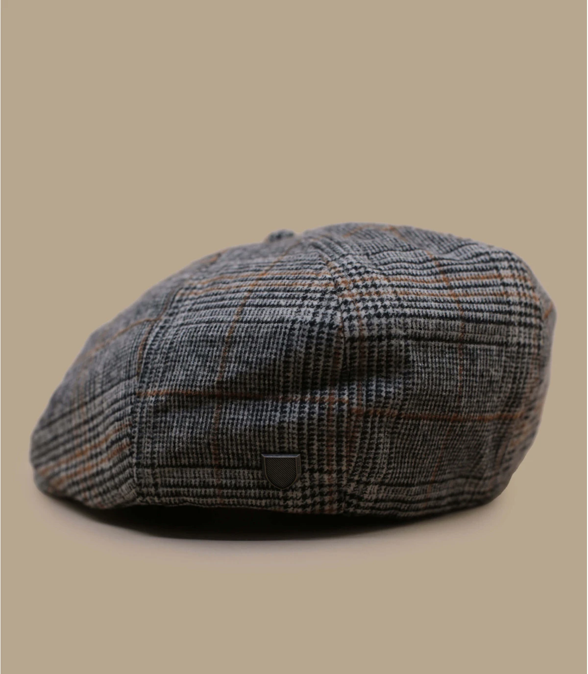 Brixton Brood Off White Black Paradise Orange 5 Brixton Brood Off White Black Paradise Orange – Image 3