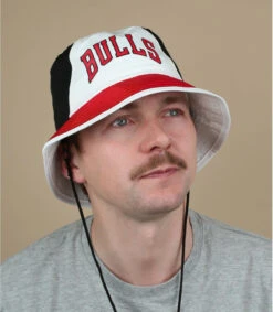 NEW ERA Bucket NBA Team Bulls