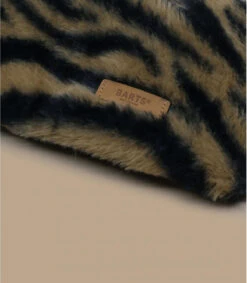 Barts Calla Headband Print Brown 7 Barts Calla Headband Print Brown -Headict calla headband print brownbandeau20fourrure20tigre