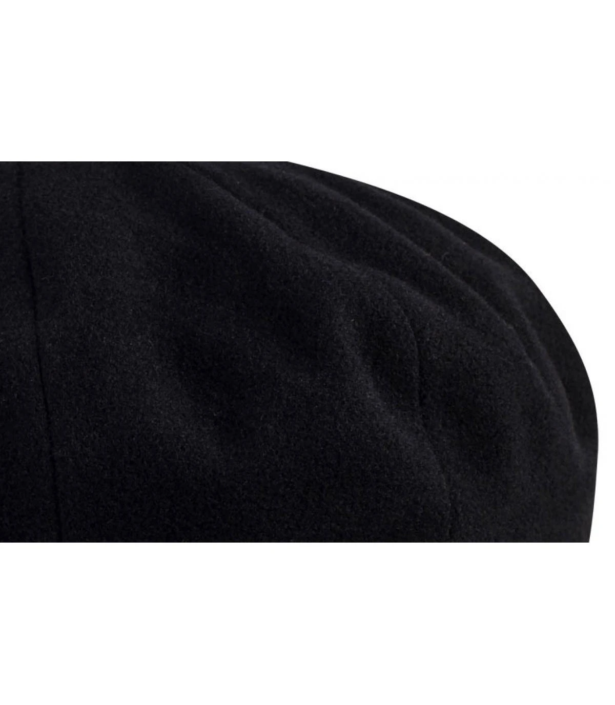 Stetson Hatteras Noire Wool/cashmere 4 Stetson Hatteras Noire Wool/cashmere – Image 2